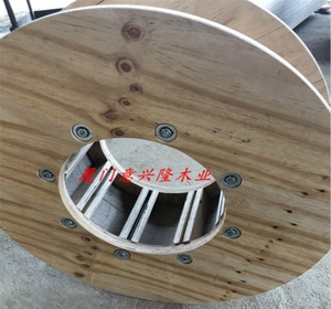 胶合线盘