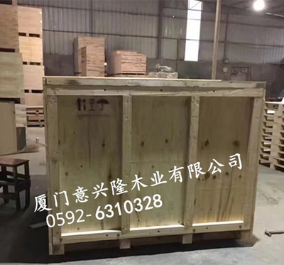胶合箱，木箱
