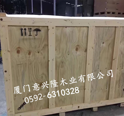 胶合箱，木箱